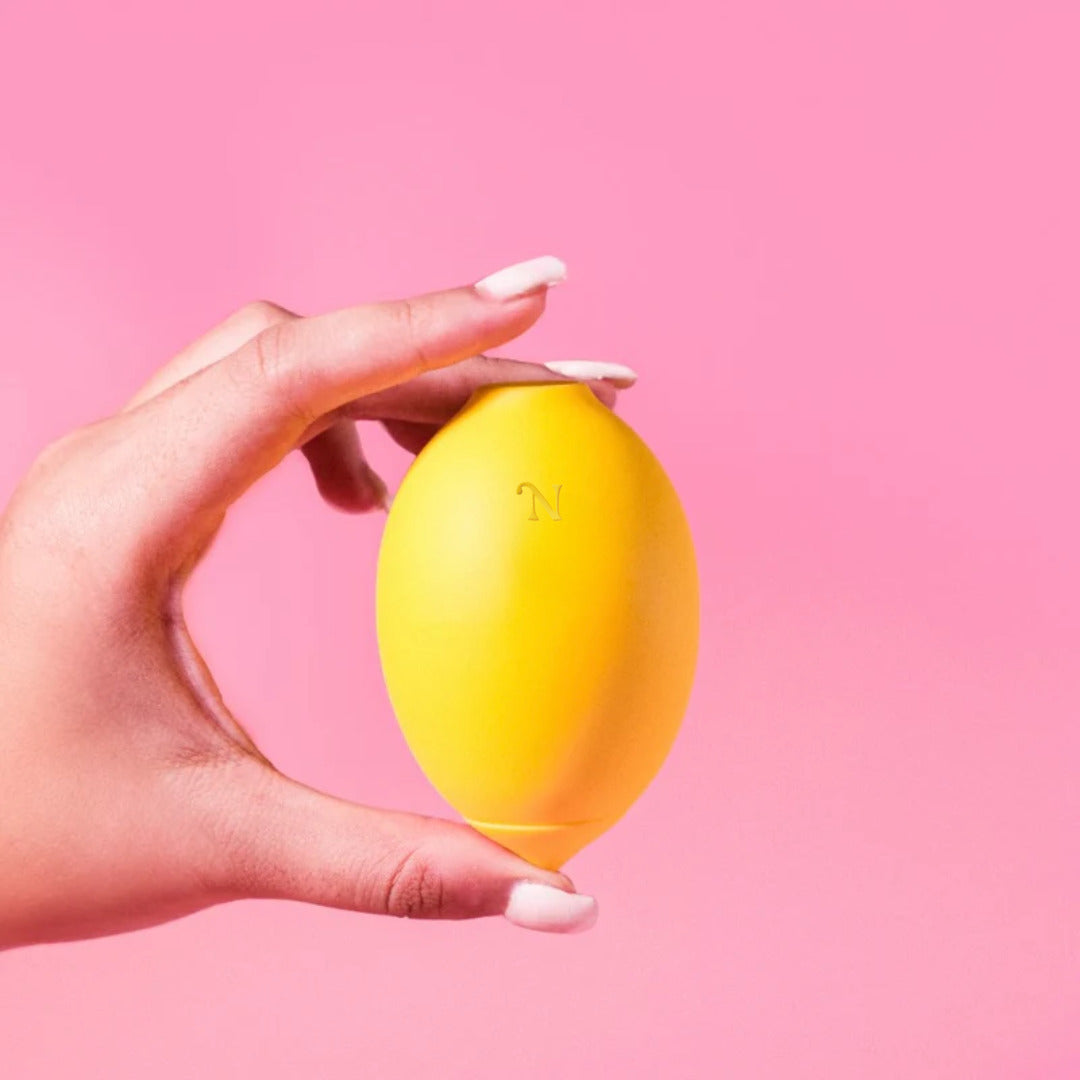 Le Vibrateur Lemon Clitoral